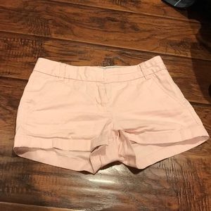 Jcrew chino shorts